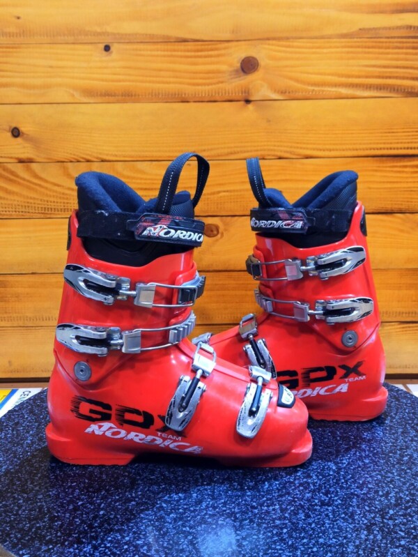 LYŽIARKY NORDICA GPX TEAM 24MP